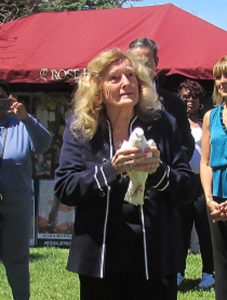 JHV Colleen releases dove